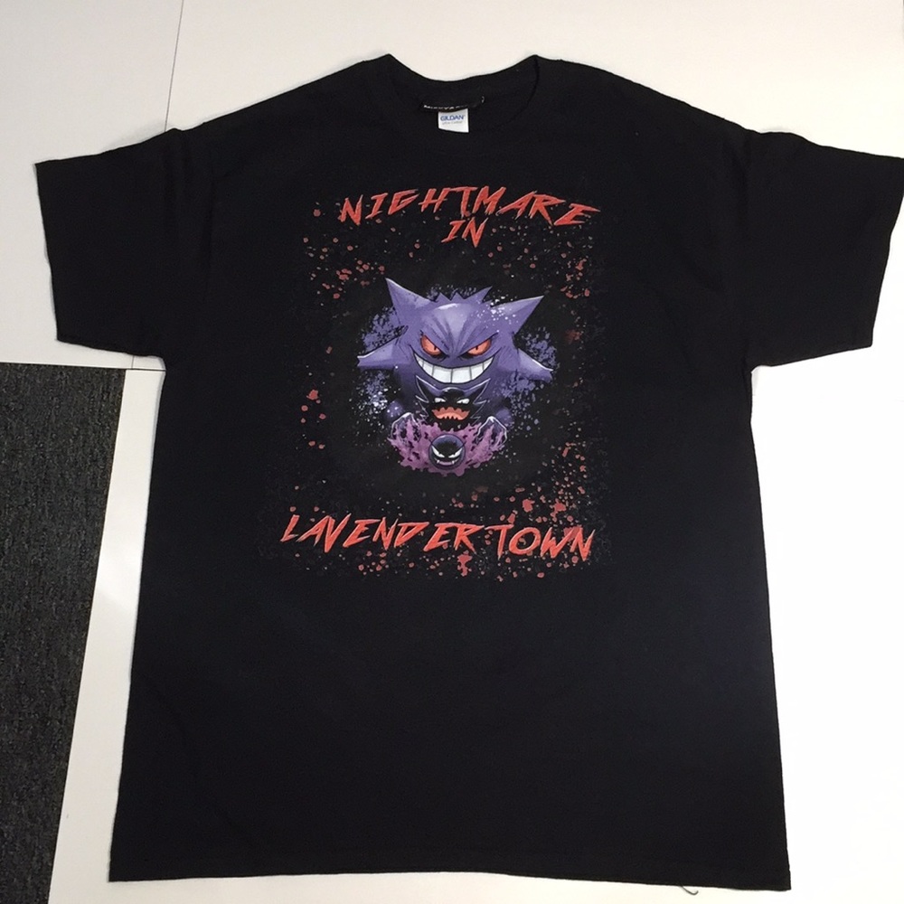Misky & Stone Black T- Shirt L NWOT